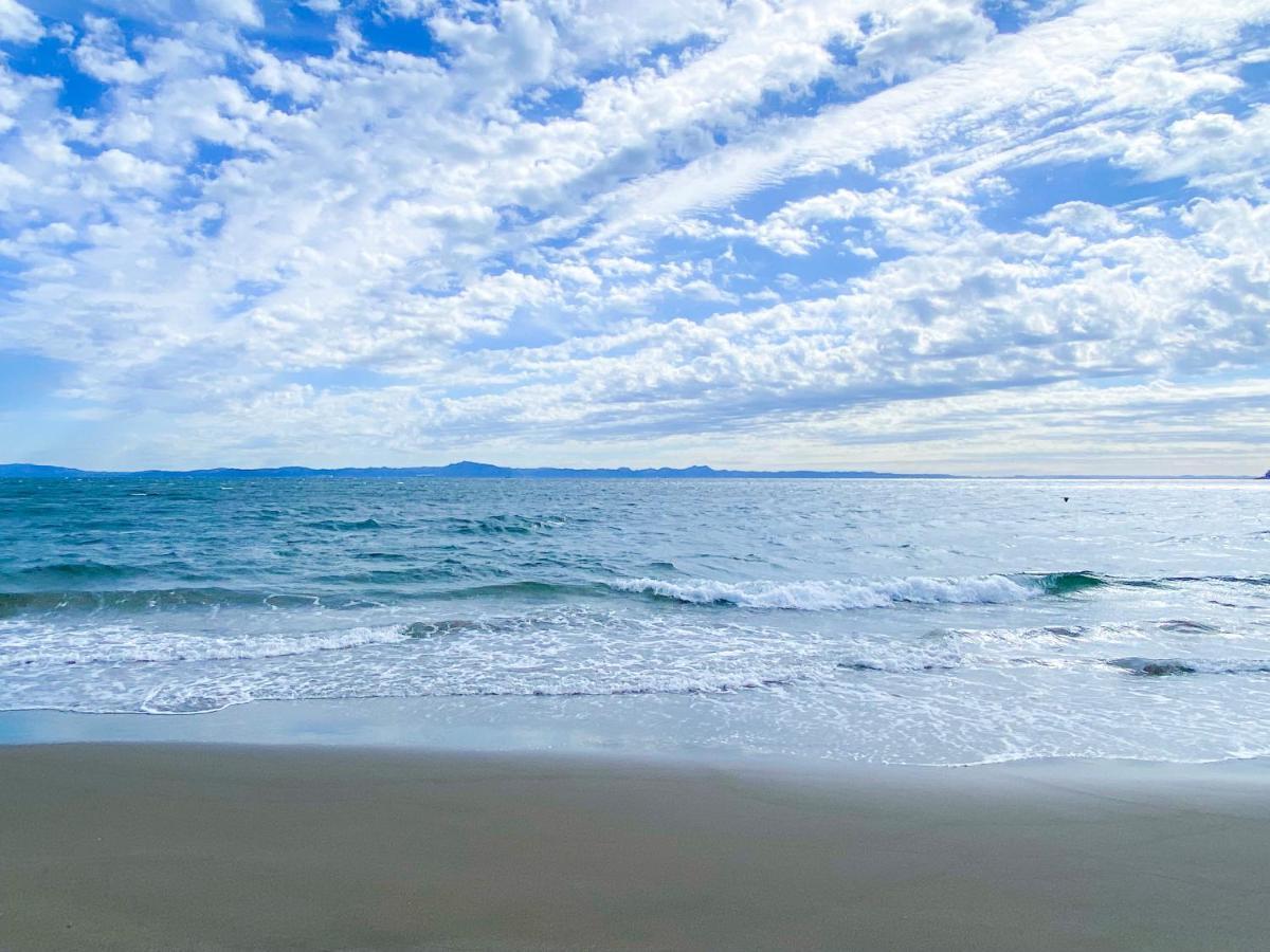 Villa Miura Beach -ヴィラ三浦海岸- Buitenkant foto