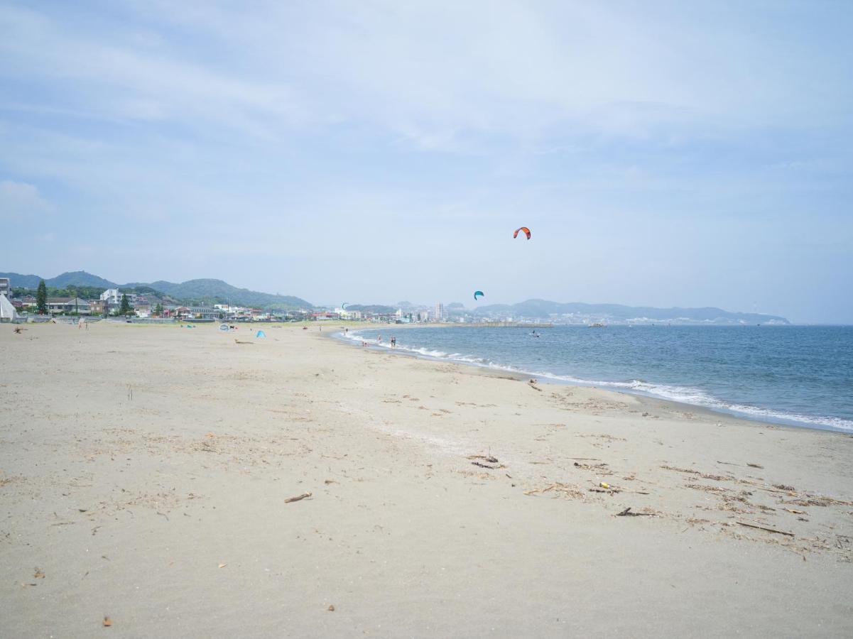 Villa Miura Beach -ヴィラ三浦海岸- Buitenkant foto
