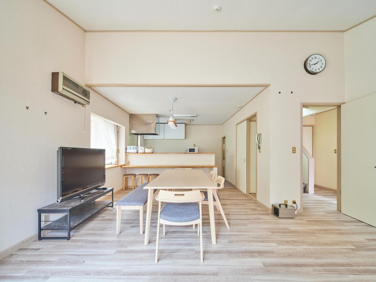 Villa Miura Beach -ヴィラ三浦海岸- Buitenkant foto