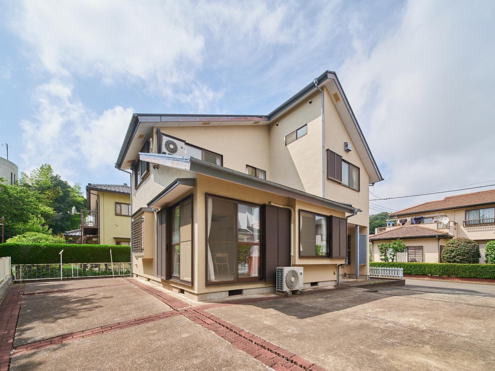 Villa Miura Beach -ヴィラ三浦海岸- Buitenkant foto
